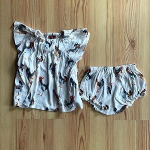 Milkbarn Set (Organic Cotton)